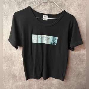 Vintage Madonna 2001 drowned world tour size large